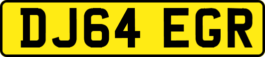 DJ64EGR