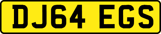 DJ64EGS