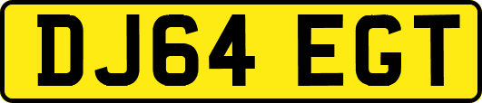 DJ64EGT