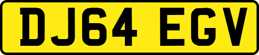 DJ64EGV