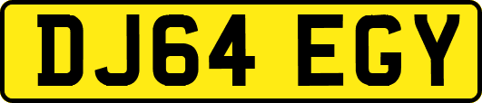DJ64EGY