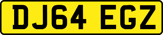 DJ64EGZ
