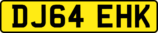 DJ64EHK