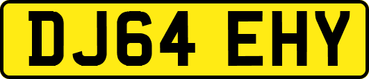 DJ64EHY