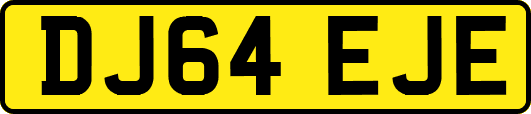 DJ64EJE
