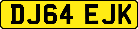 DJ64EJK