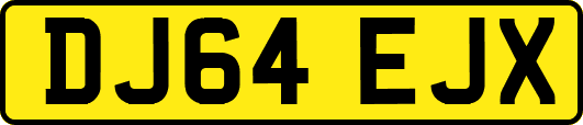 DJ64EJX