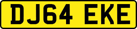 DJ64EKE