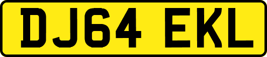 DJ64EKL