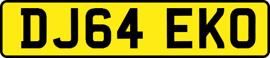 DJ64EKO
