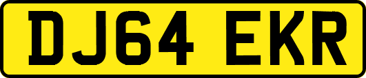 DJ64EKR