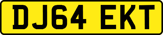 DJ64EKT
