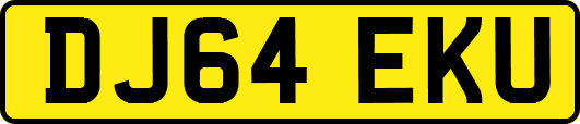 DJ64EKU