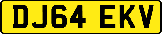 DJ64EKV