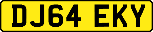 DJ64EKY