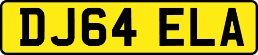 DJ64ELA