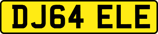 DJ64ELE