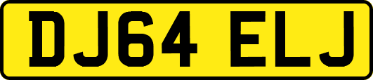DJ64ELJ