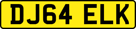 DJ64ELK