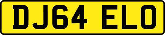 DJ64ELO