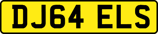 DJ64ELS