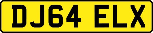 DJ64ELX