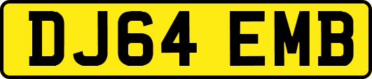 DJ64EMB