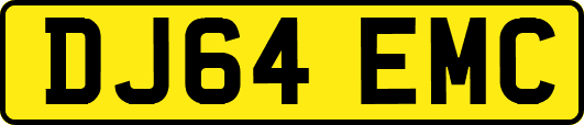 DJ64EMC