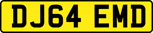 DJ64EMD