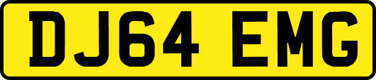 DJ64EMG