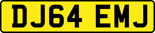 DJ64EMJ