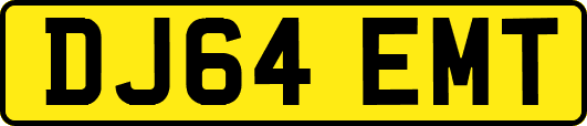 DJ64EMT