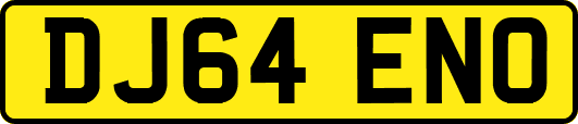 DJ64ENO