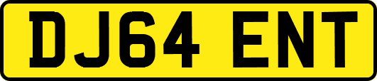 DJ64ENT
