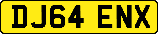 DJ64ENX
