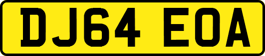 DJ64EOA