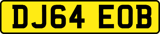 DJ64EOB