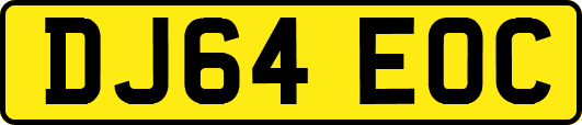 DJ64EOC