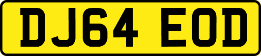 DJ64EOD