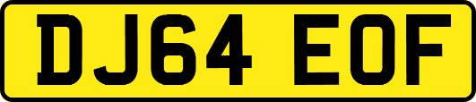 DJ64EOF