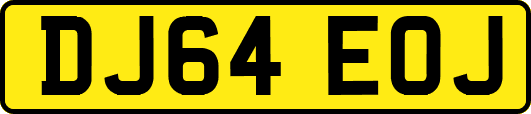 DJ64EOJ