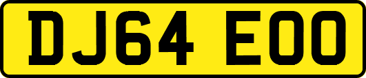 DJ64EOO