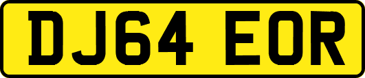 DJ64EOR