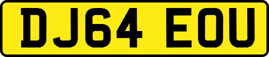 DJ64EOU