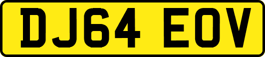 DJ64EOV