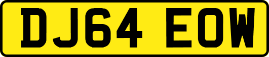DJ64EOW