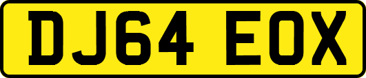DJ64EOX