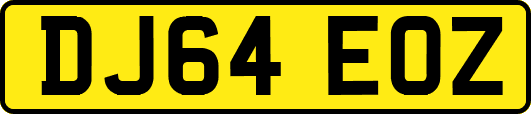 DJ64EOZ
