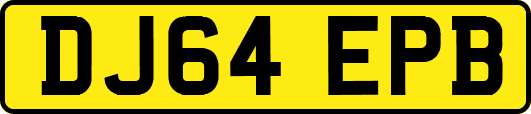DJ64EPB