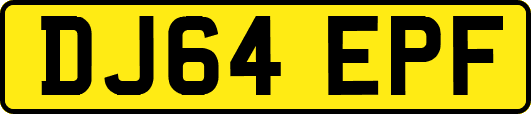 DJ64EPF